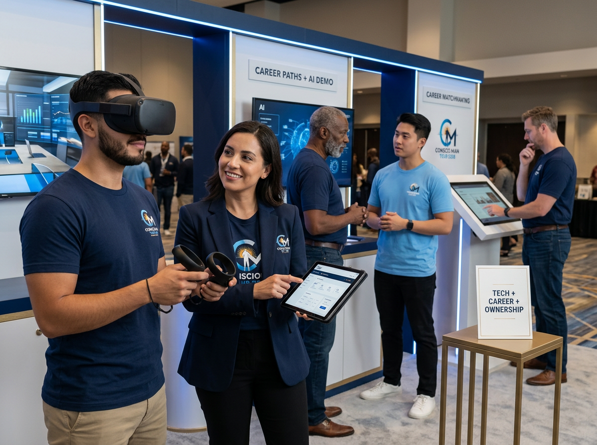 tech + career + ownership